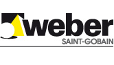 Logo SAINT-GOBAIN WEBER